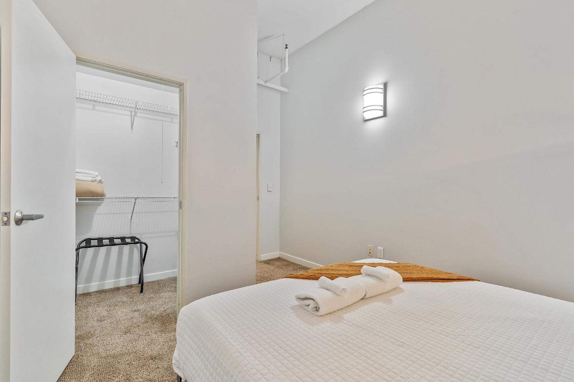 Cozysuites - 1Br With Direct Skybridge Access #3 Indianapolis Dış mekan fotoğraf